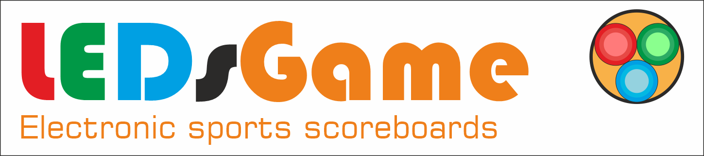 LEDsGame - Electronic sports scoreboards